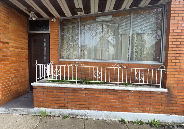 Homes for sale in Buffalo, NY | 1115 E Lovejoy St, Buffalo, NY 14206 | MLS# B1679689