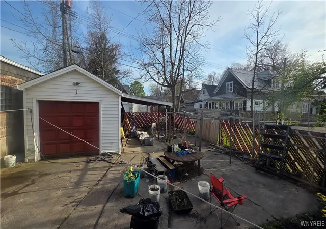 Homes for sale in Buffalo, NY | 1115 E Lovejoy St, Buffalo, NY 14206 | MLS# B1679689