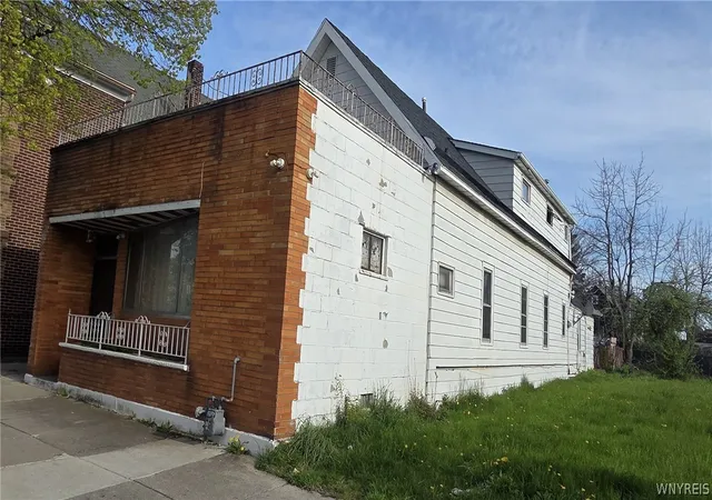 Homes for sale in Buffalo, NY | 1115 E Lovejoy St, Buffalo, NY 14206 | MLS# B1679689
