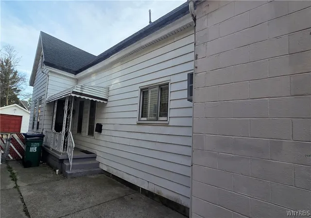 Homes for sale in Buffalo, NY | 1115 E Lovejoy St, Buffalo, NY 14206 | MLS# B1679689