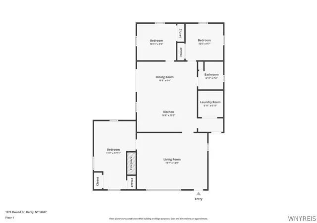 Homes for sale in Evans, NY | 1373 Elwood Dr, Evans, NY 14047 | MLS# B1680182