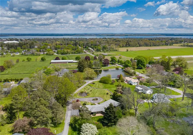 Photo 2 of Sale Pending at 1 White Springs Cir, Geneva, NY 14456 | MLS# R1679085 | Listing updated on 2026-07-20