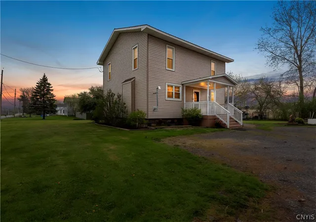 Photo 1 of Sale Pending at 3450 State Route 34, Scipio Center, NY 13147 | MLS# S1680427 | Listing updated on 2026-07-28
