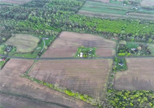 Photo 3 of Land for sale at 1537 Tyre Rd ( Parcel B), Clyde, NY 14433 | MLS# R1680466 | Listing updated on 2026-06-24