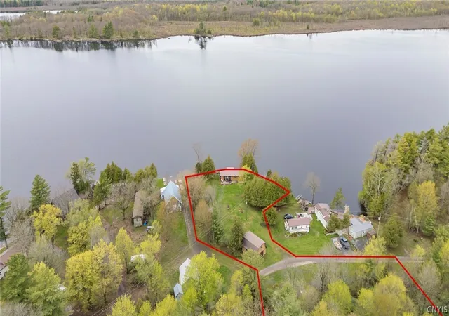 Photo 3 of Single family home for sale at 66 Downing Farm Rd, De Peyster, NY 13633 | MLS# S1677386 | Listing updated on 2026-08-02