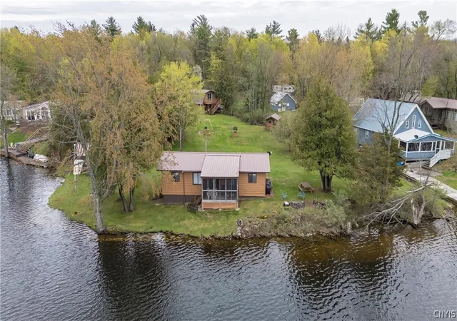 Photo 4 of Single family home for sale at 66 Downing Farm Rd, De Peyster, NY 13633 | MLS# S1677386 | Listing updated on 2026-08-02