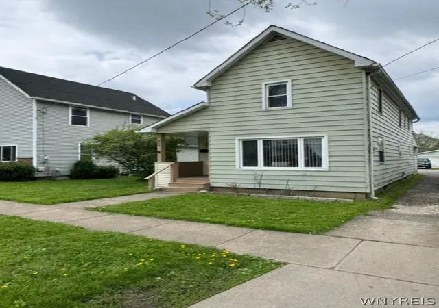 Homes for sale in Olean, NY | 319 N 7Th St, Olean, NY 14760 | MLS# B1679808