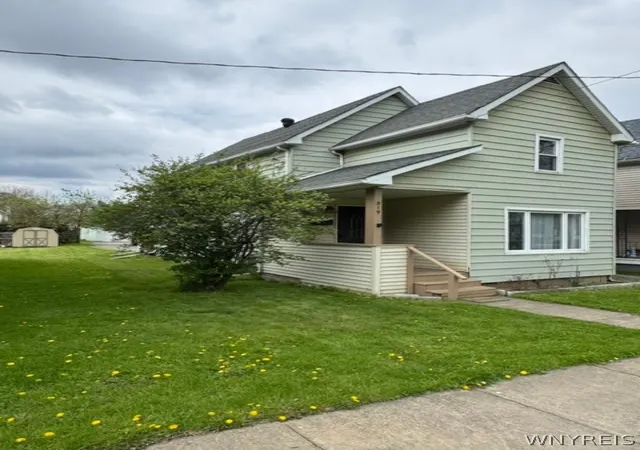 Homes for sale in Olean, NY | 319 N 7Th St, Olean, NY 14760 | MLS# B1679808
