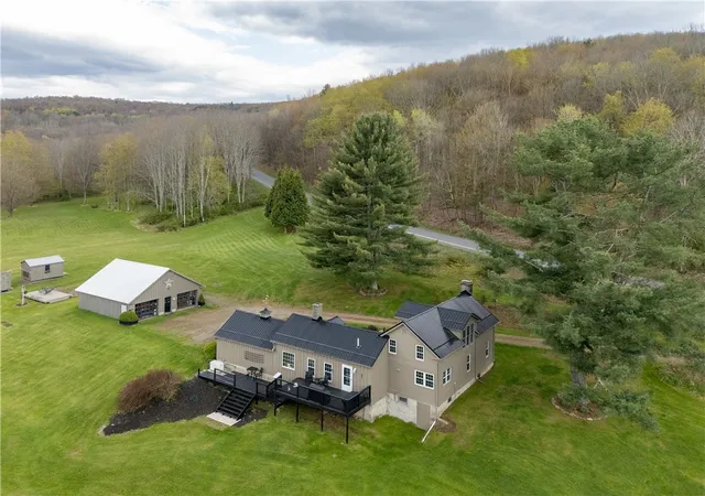 4th image of 183 Guy Beardsley Rd, Butternuts, NY 13825 | MLS# R1680515