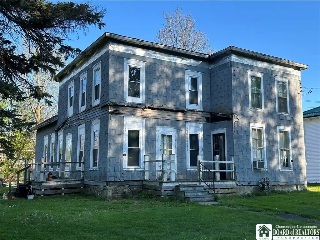 Photo 1 of Multi family home for sale at 8 Water St, Forestville, NY 14062 | MLS# R1674033 | Listing updated on 2026-10-03