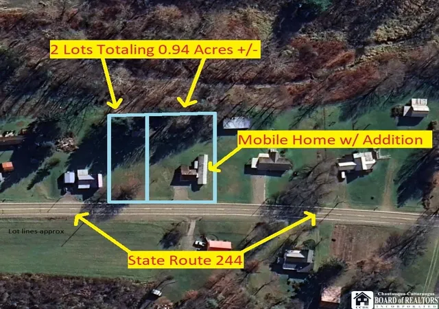 Homes for sale in Amity, NY | 5109 Phillips Creek Rd, Amity, NY 14813 | MLS# R1676523