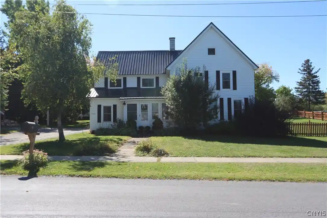 Photo 1 of Single family home for sale at 18086 Goodnough St, Adams Center, NY 13606 | MLS# S1680558 | Listing updated on 2026-10-10
