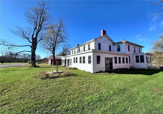 Homes for sale in Warren, NY | 411 State Route 167 Hwy, Warren, NY 13439 | MLS# S1680563