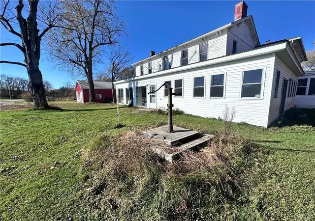 Homes for sale in Warren, NY | 411 State Route 167 Hwy, Warren, NY 13439 | MLS# S1680563
