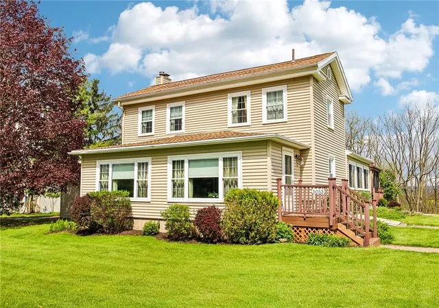 Homes for sale in Richmond, NY | 5053 County Road 37, Richmond, NY 14466 | MLS# R1665323