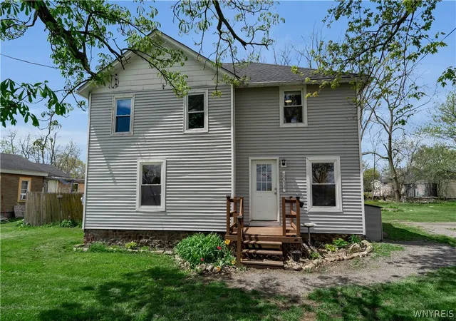 Photo 1 of Sale Pending at 5034 E Shelby Rd, Medina, NY 14103 | MLS# B1679946 | Listing updated on 2026-07-14