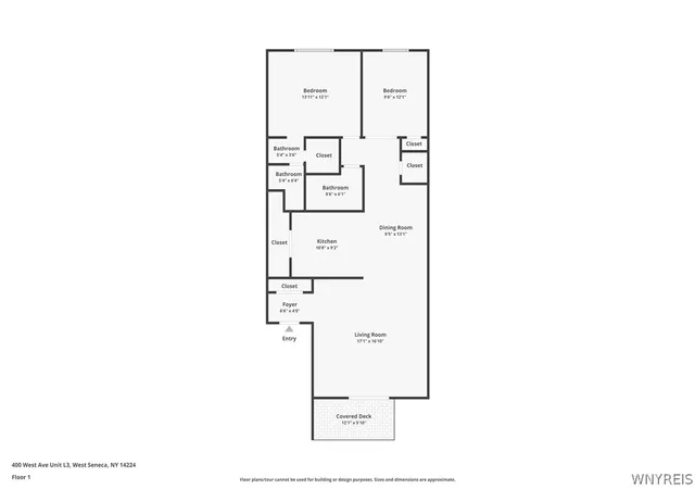 Homes for sale in West Seneca, NY | 400 West Ave #L3, West Seneca, NY 14224 | MLS# B1679957