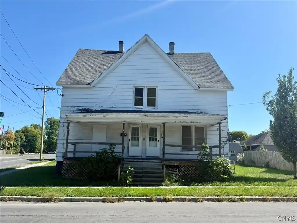 Photo 1 of Multi family home for sale at 340 342 N Rutland St, Watertown, NY 13601 | MLS# S1680364 | Listing updated on 2026-06-23