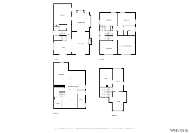 Homes for sale in Buffalo, NY | 98 Tillinghast Pl, Buffalo, NY 14216 | MLS# B1680194
