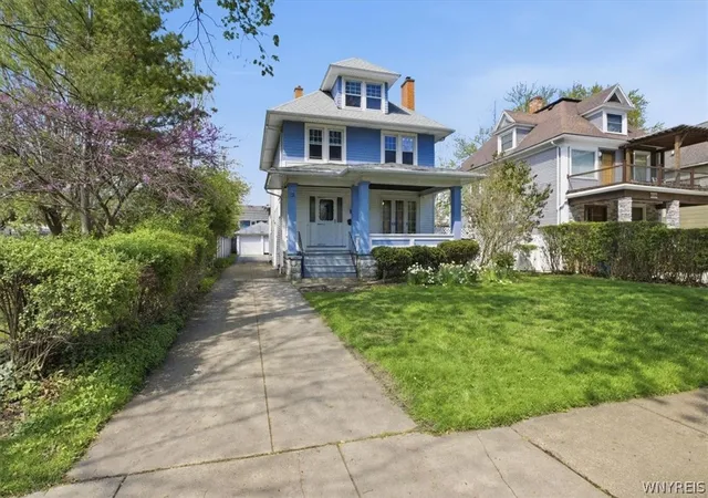 Homes for sale in Buffalo, NY | 98 Tillinghast Pl, Buffalo, NY 14216 | MLS# B1680194