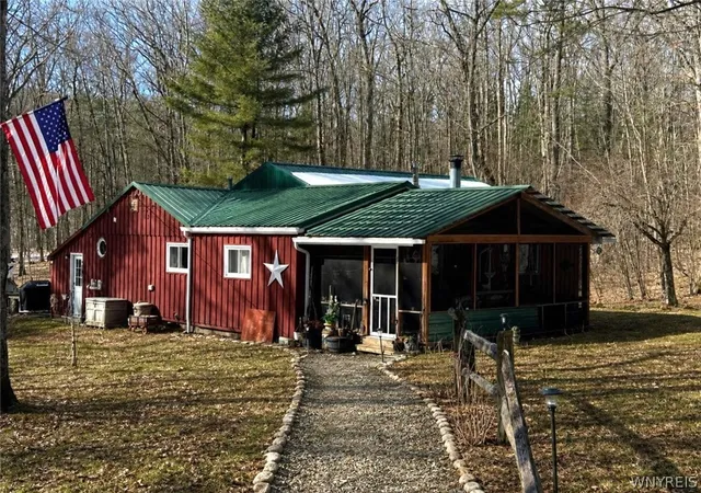 2nd image of 7689 Slusher Hill Rd, Caneadea, NY 14717 | MLS# B1679568