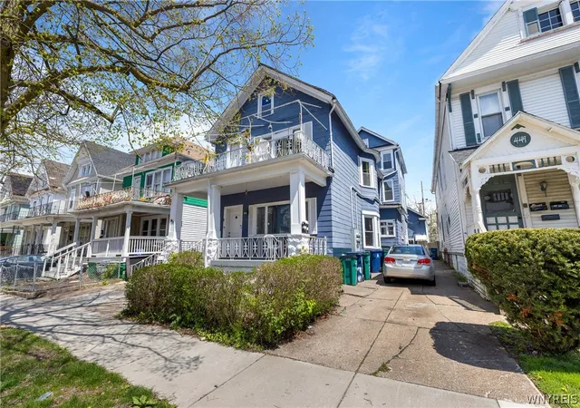 Homes for sale in Buffalo, NY | 451 Fargo Ave, Buffalo, NY 14213 | MLS# B1680489