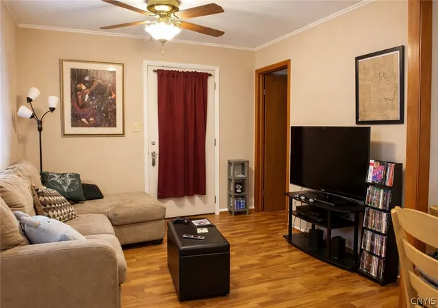 Listing Photo 2 - Condo for sale in building located at 20 Scammell St, Cortland, NY 13045 - Unit #