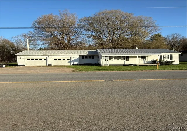 Photo 1 of Sale Pending at 3428 Mcconnellsville Rd, Blossvale, NY 13308 | MLS# S1680675 | Listing updated on 2026-07-31