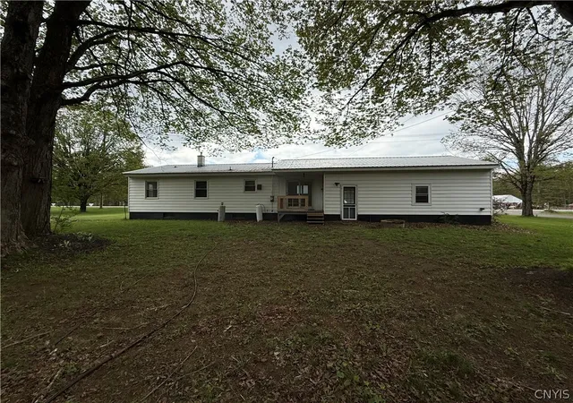 Photo 2 of Sale Pending at 3428 Mcconnellsville Rd, Blossvale, NY 13308 | MLS# S1680675 | Listing updated on 2026-07-31