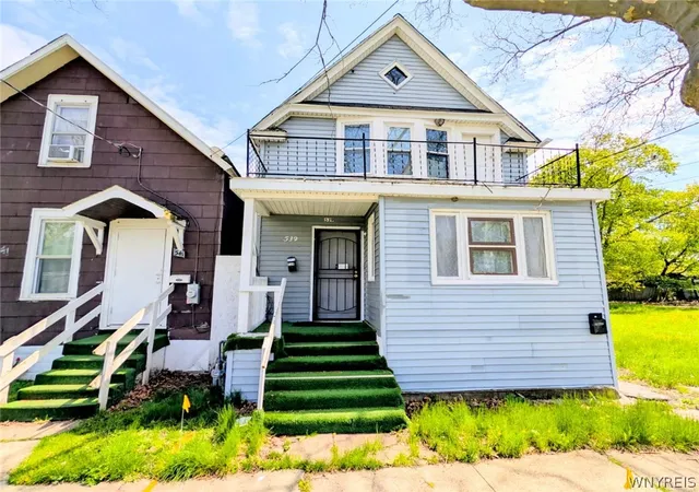 Homes for sale in Buffalo, NY | 539 Sherman St, Buffalo, NY 14211 | MLS# B1680037