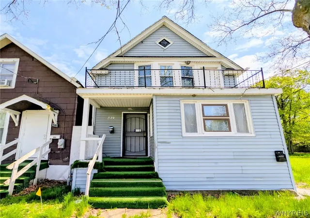 Homes for sale in Buffalo, NY | 539 Sherman St, Buffalo, NY 14211 | MLS# B1680037