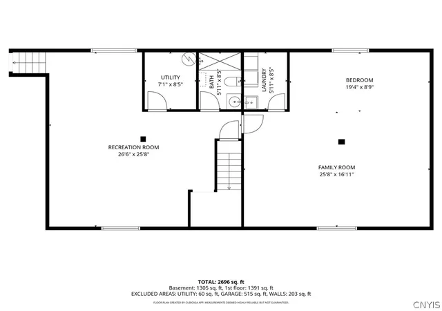 40th image of 2 Grant St, Dexter, NY 13634 | MLS# S1680811