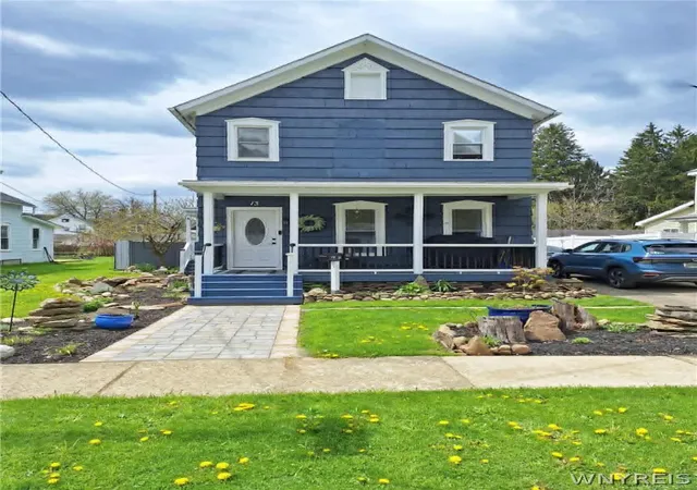 Homes for sale in Cuba, NY | 13 Green St, Cuba, NY 14727 | MLS# B1680713
