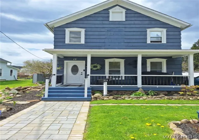 Homes for sale in Cuba, NY | 13 Green St, Cuba, NY 14727 | MLS# B1680713