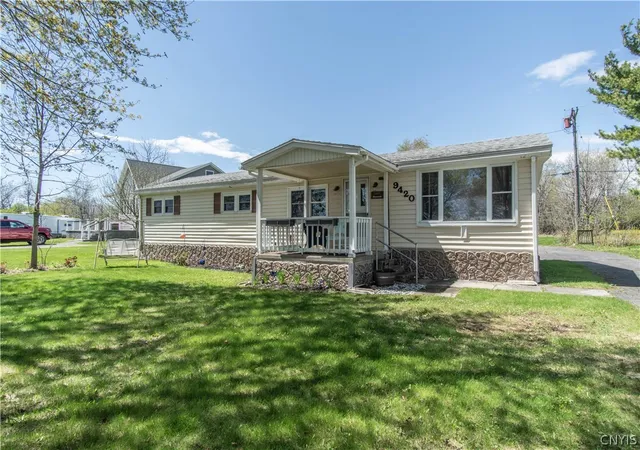 Homes for sale in Lyme, NY | 9420 County Route 125, Lyme, NY 13622 | MLS# S1680688