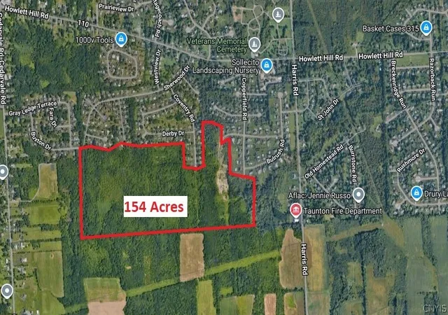 4th image of 0 Coventry Rd Coventry Rd, Syracuse, NY 13215 | MLS# S1680609