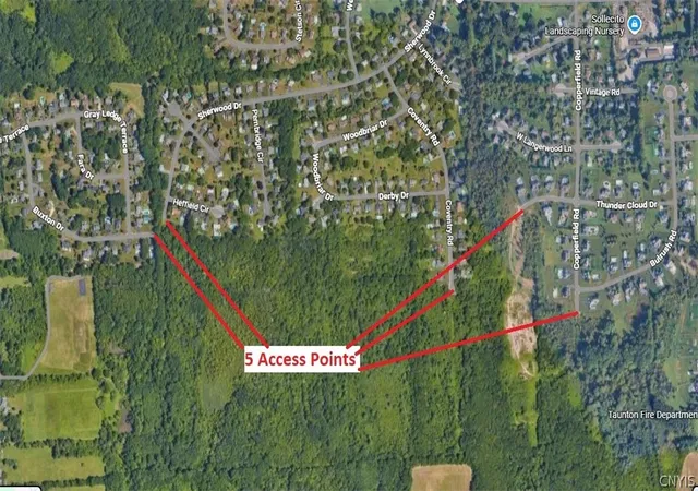5th image of 0 Coventry Rd Coventry Rd, Syracuse, NY 13215 | MLS# S1680609