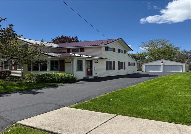 Homes for sale in Seneca Falls, NY | 74 Bridge St, Seneca Falls, NY 13148 | MLS# R1680897