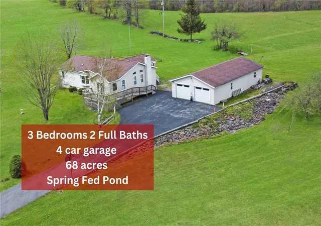 1st image of 321 Allen Rd, Jefferson, NY 12093 | MLS# R1678830