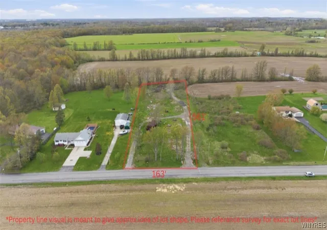 Homes for sale in Cambria, NY | 5226 Baer Rd, Cambria, NY 14132 | MLS# B1678917