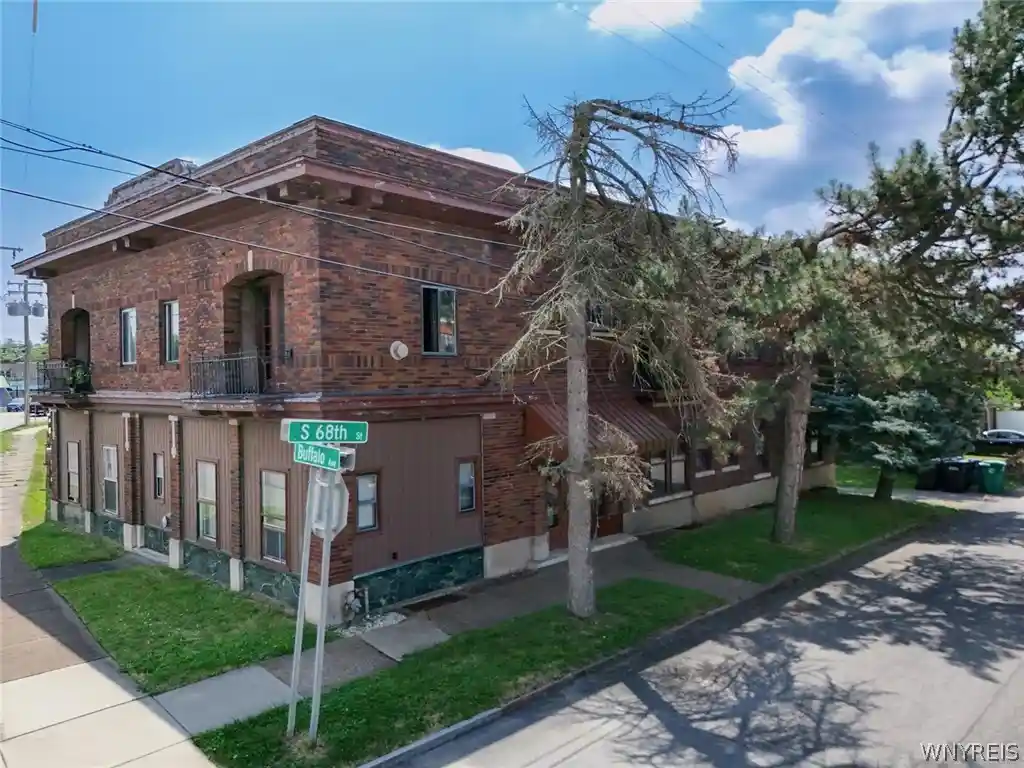Photo 1 of Multi family home for sale at 6801 Buffalo Ave, Niagara Falls, NY 14304 | MLS# B1679845 | Listing updated on 2026-05-27