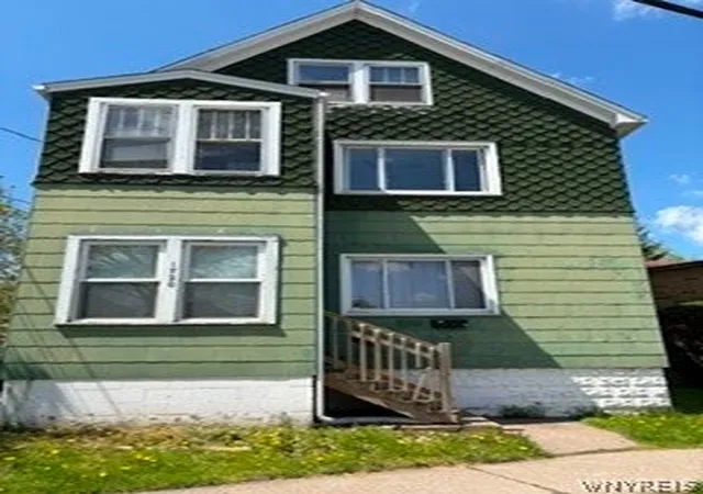 Multi family home for sale at 1720 Hyde Park Blvd, Niagara Falls, NY 14305 | MLS# B1680743