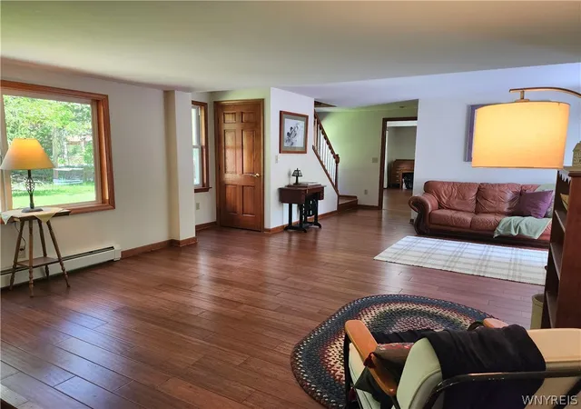 Homes for sale in Bennington, NY | 568 Schoellkopf Rd, Bennington, NY 14037 | MLS# B1677578