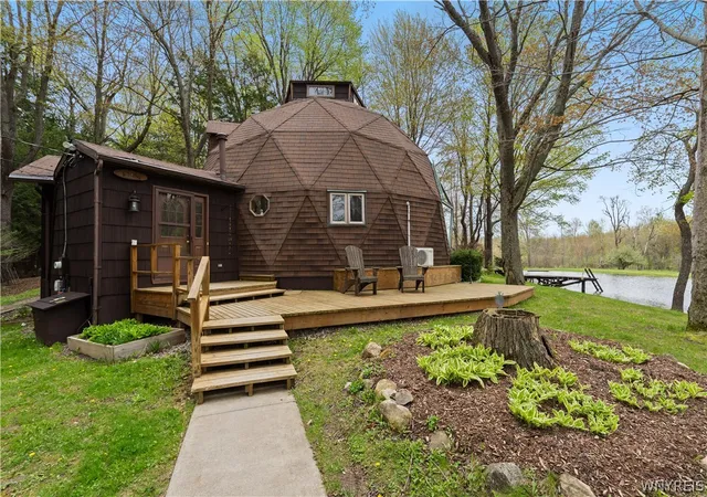 Homes for sale in Bennington, NY | 311 Ortner Rd, Bennington, NY 14040 | MLS# B1679861