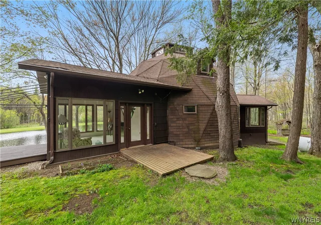 Homes for sale in Bennington, NY | 311 Ortner Rd, Bennington, NY 14040 | MLS# B1679861