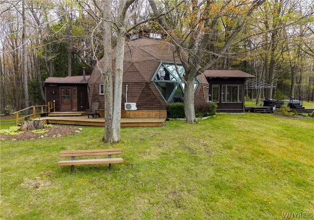 Homes for sale in Bennington, NY | 311 Ortner Rd, Bennington, NY 14040 | MLS# B1679861