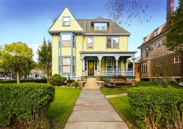 Homes for sale in Buffalo, NY | 600 Richmond Ave, Buffalo, NY 14222 | MLS# B1680013