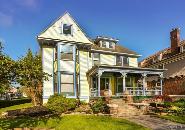Homes for sale in Buffalo, NY | 600 Richmond Ave, Buffalo, NY 14222 | MLS# B1680013