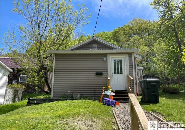 Photo 1 of Single family home for sale at 53 Ellicott St, Jamestown, NY 14701 | MLS# R1680892 | Listing updated on 2026-05-18