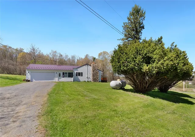 Homes for sale in Jerusalem, NY | 4216 Belknap Hill Rd, Jerusalem, NY 14418 | MLS# R1681019